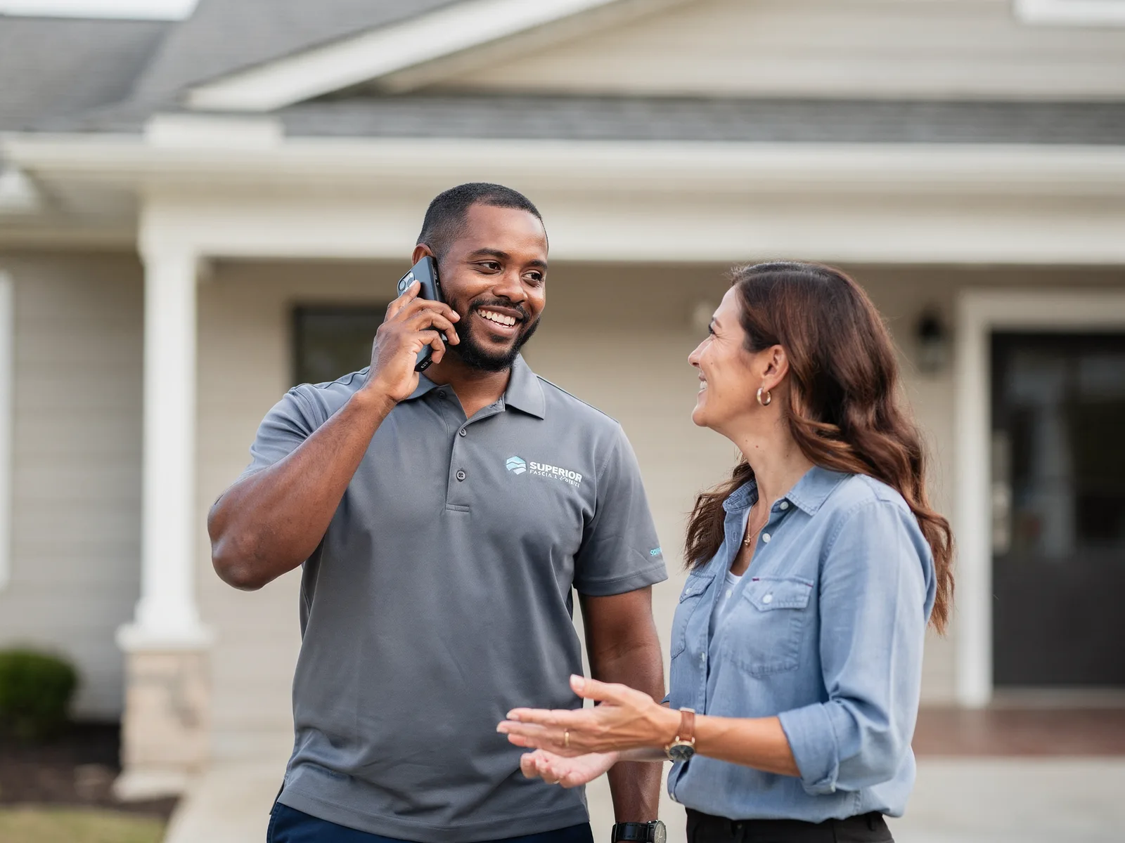 Fascia Repair Guilderland Center, NY FAQs
