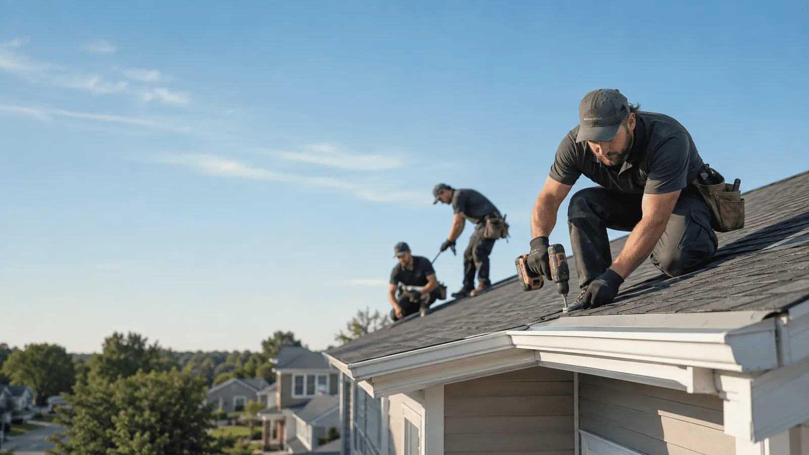 Fascia Repair in Guilderland Center, NY around you